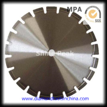 Diamond Asphalt Saw Blade for Asphalt Cutting Purpose